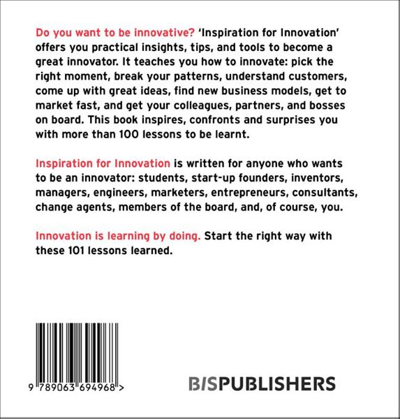 Grote foto inspiration for innovation boeken overige boeken