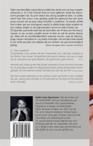 Grote foto de aanleiding boeken overige boeken