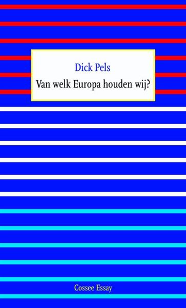 Grote foto van welk europa houden wij essay 16 boeken literatuur