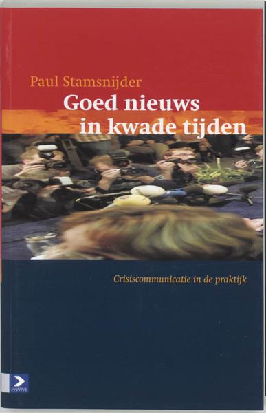 Grote foto goed nieuws in kwade tijden boeken studieboeken