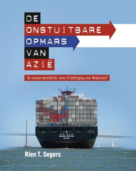 Grote foto de onstuitbare opmars van azie boeken overige boeken