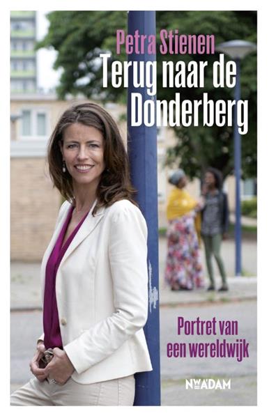 Grote foto terug naar de donderberg boeken geschiedenis wereld