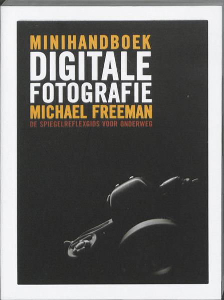 Grote foto minihandboek digitale fotografie boeken informatica computer