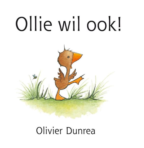 Grote foto ollie wil ook gonnie vriendjes boeken jeugd 13 jaar en ouder