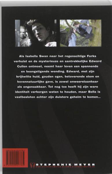 Grote foto twilight twilight 1 boeken overige boeken