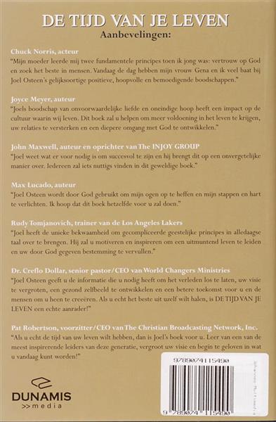 Grote foto de tijd van je leven boeken hobby en vrije tijd