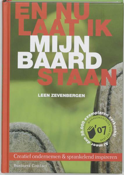 Grote foto en nu laat ik mijn baard staan boeken overige boeken