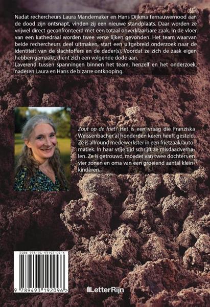 Grote foto graf 521 boeken thrillers