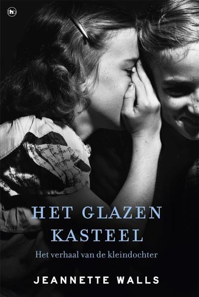 Grote foto ontembare paarden het glazen kasteel boeken literatuur