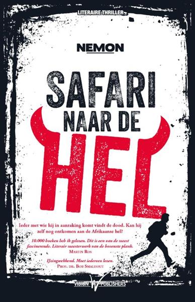 Grote foto safari naar de hel boeken thrillers