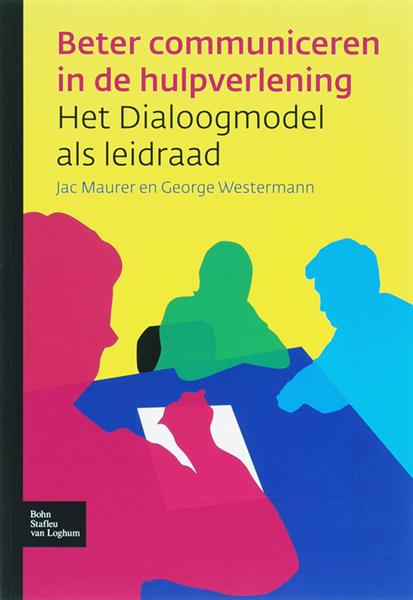 Grote foto beter communiceren in de hulpverlening boeken psychologie