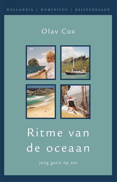 Grote foto ritme van de oceaan boeken hobby en vrije tijd