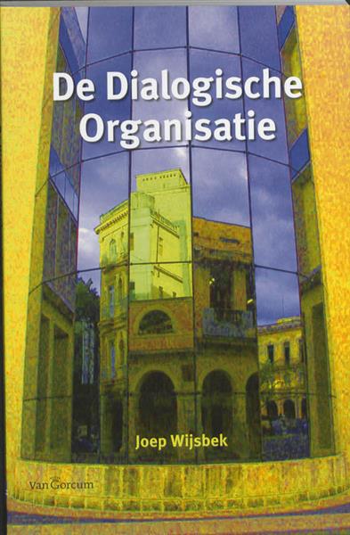 Grote foto de dialogische organisatie boeken overige boeken