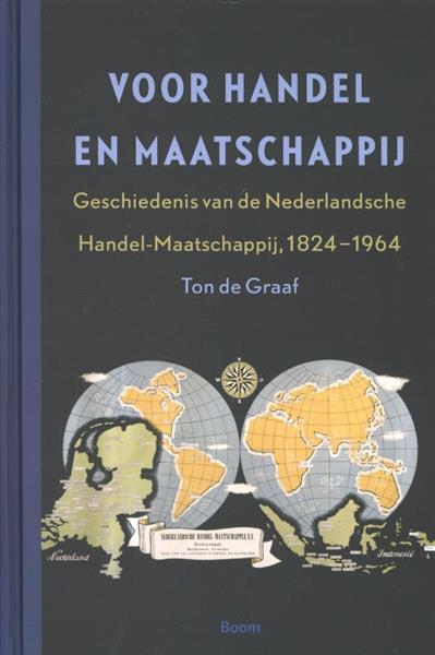 Grote foto voor handel en maatschappij boeken overige boeken