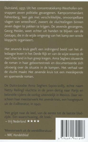 Grote foto zevende kruis pocket boeken overige boeken