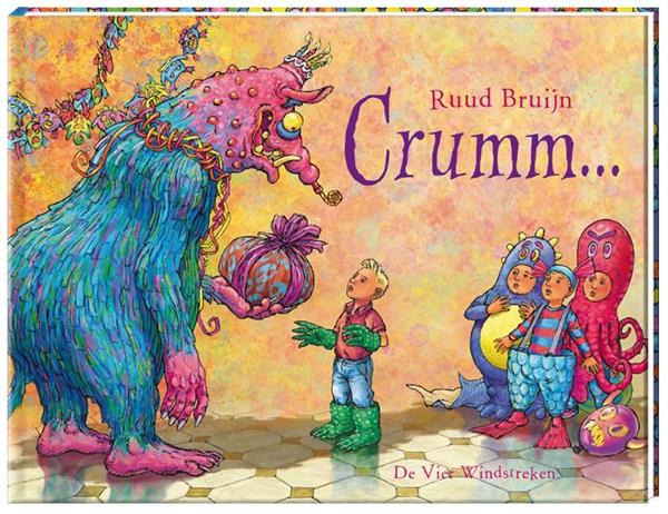 Grote foto crumm... een vier windstreken prentenboek boeken overige boeken