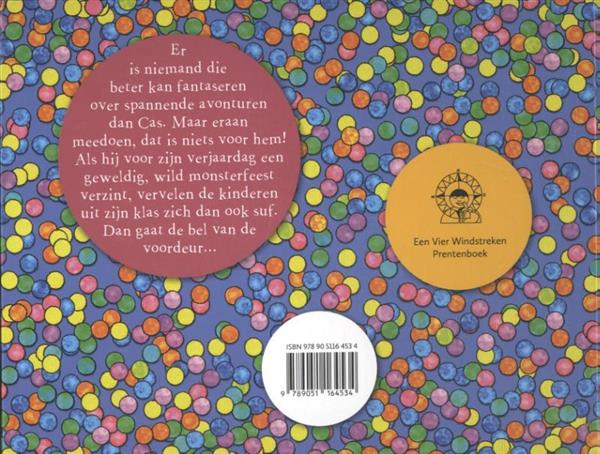 Grote foto crumm... een vier windstreken prentenboek boeken overige boeken