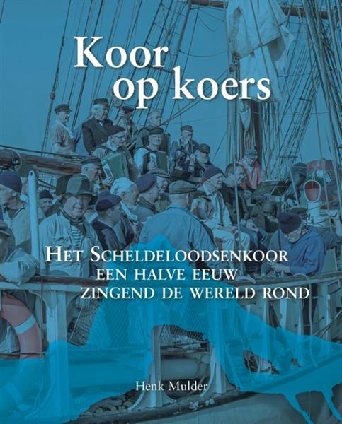 Grote foto koor op koers boeken overige boeken