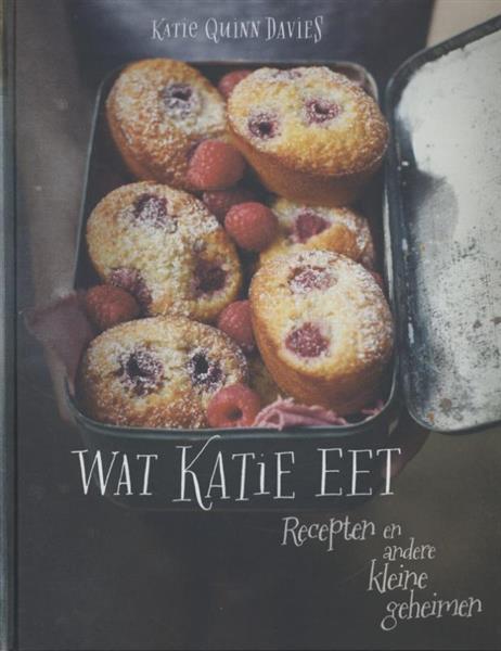 Grote foto wat katie eet boeken kookboeken