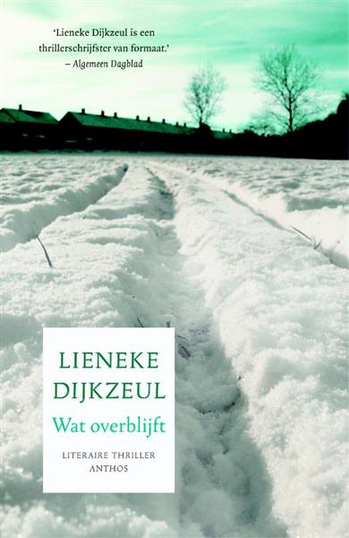 Grote foto wat overblijft paul vegter 5 boeken thrillers