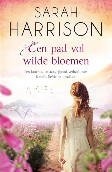 Grote foto een pad vol wilde bloemen boeken overige boeken