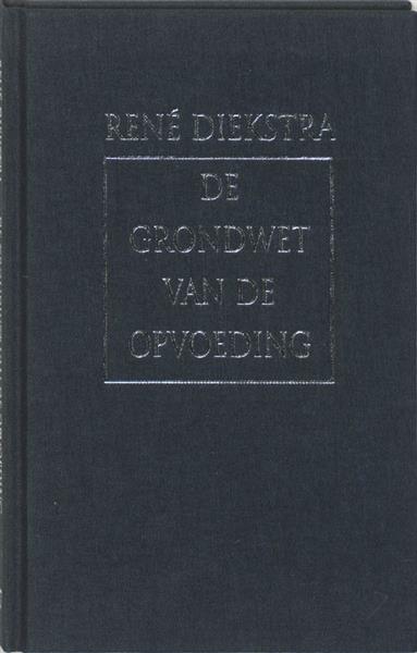 Grote foto de grondwet van de opvoeding boeken overige boeken