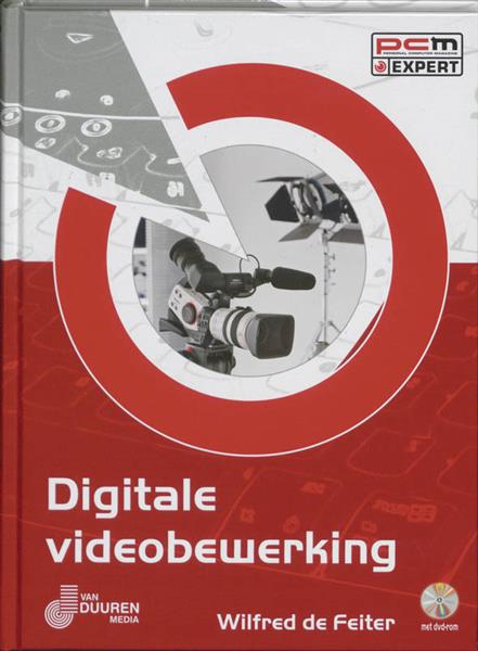 Grote foto pcm expertgids digitale videobewerking boeken informatica computer