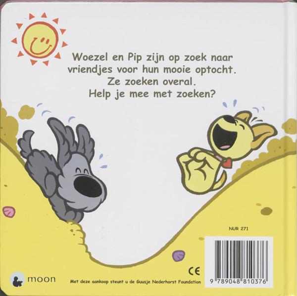 Grote foto hallo is daar iemand woezel pip boeken jeugd 13 jaar en ouder