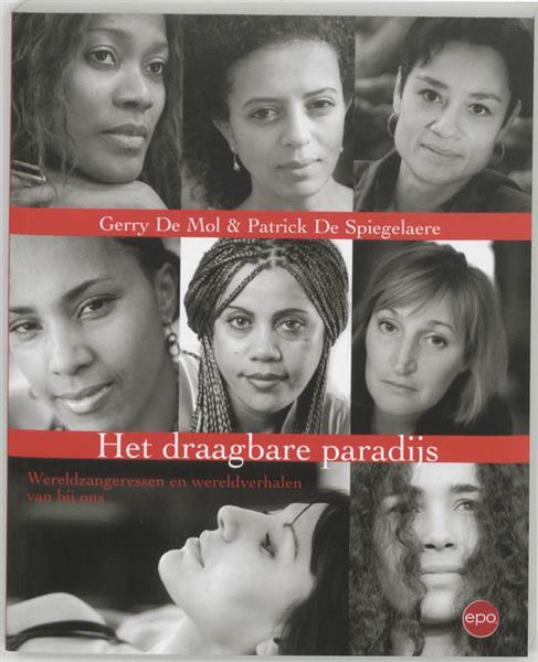 Grote foto het draagbare paradijs boeken politiek en maatschappij