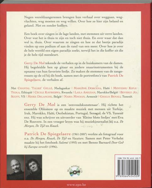 Grote foto het draagbare paradijs boeken politiek en maatschappij