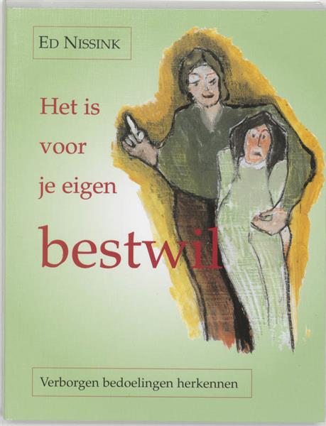 Grote foto het is voor je eigen bestwil boeken psychologie