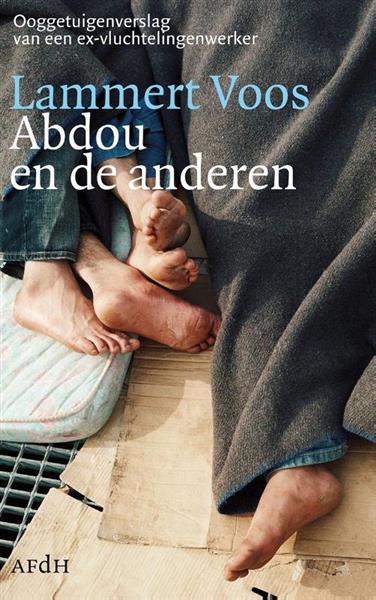 Grote foto abdou en de anderen boeken literatuur