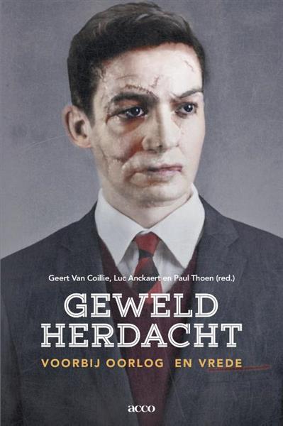 Grote foto geweld herdacht boeken overige boeken