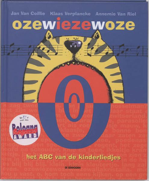 Grote foto ozewiezewoze boeken jeugd 13 jaar en ouder