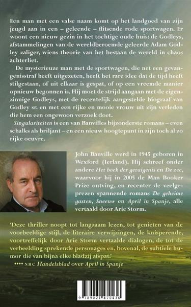 Grote foto singulariteiten boeken overige boeken
