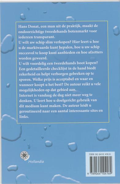 Grote foto tweedehands boten boeken hobby en vrije tijd