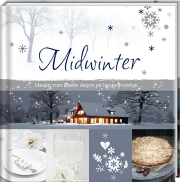 Grote foto midwinter boeken kookboeken