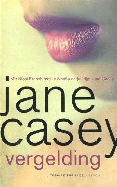 Grote foto vergelding maeve kerrigan 2 boeken thrillers