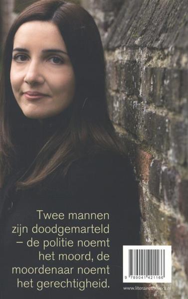 Grote foto vergelding maeve kerrigan 2 boeken thrillers