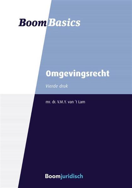 Grote foto boom basics omgevingsrecht boom basics boeken wetenschap