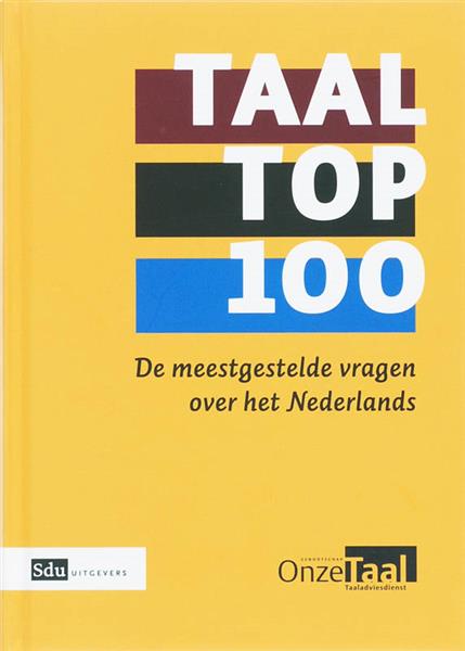 Grote foto taal top 100 boeken overige boeken