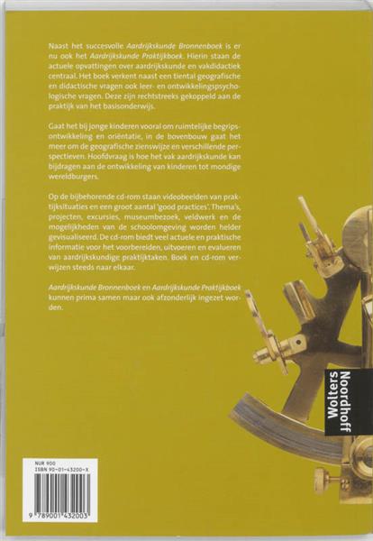 Grote foto aardrijkskunde praktijkboek boeken wetenschap