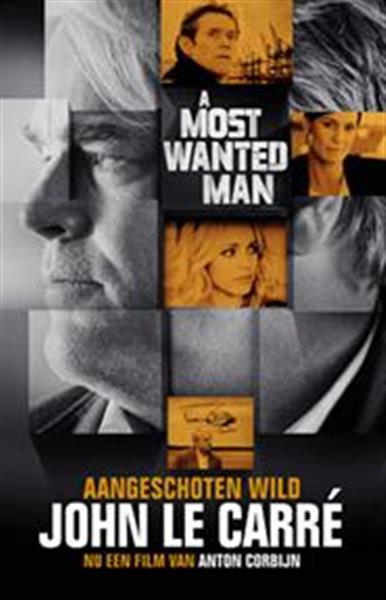 Grote foto a most wanted man boeken thrillers