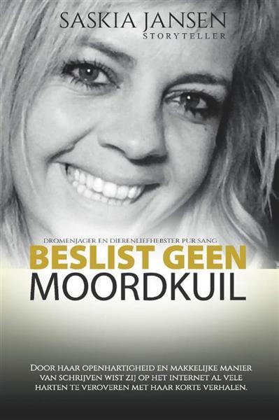 Grote foto beslist geen moordkuil boeken literatuur