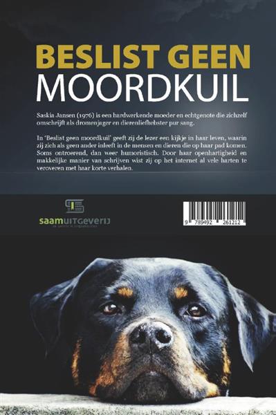Grote foto beslist geen moordkuil boeken literatuur