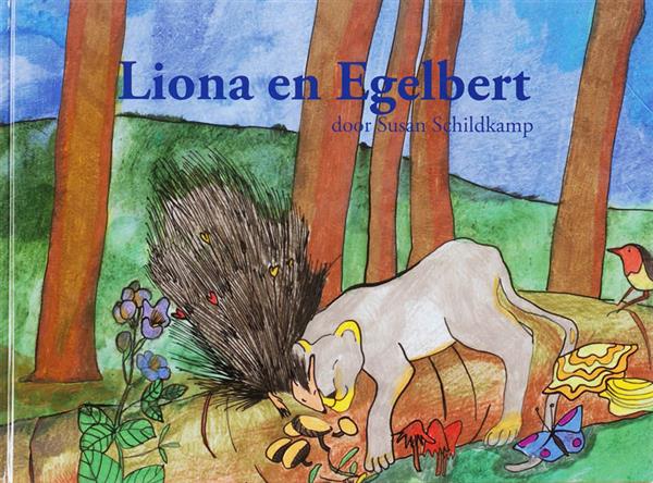 Grote foto liona egelbert boeken overige boeken