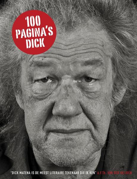Grote foto 100 pagina dick boeken stripboeken