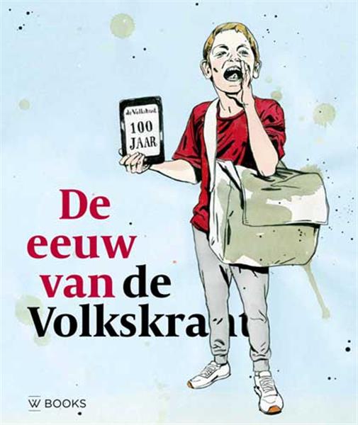 Grote foto de eeuw van de volkskrant boeken overige boeken