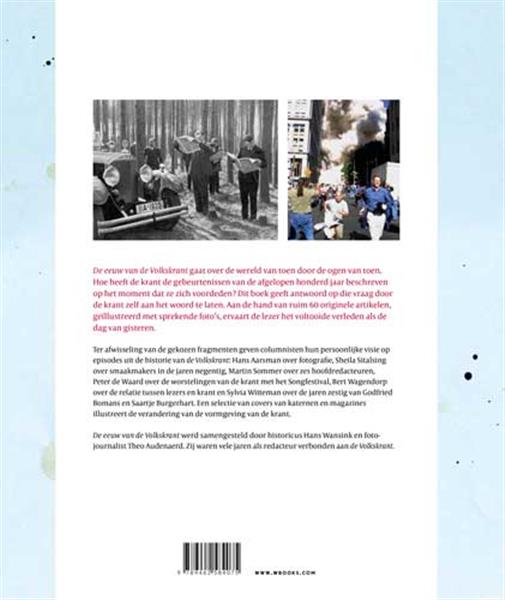 Grote foto de eeuw van de volkskrant boeken overige boeken