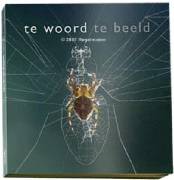 Grote foto te woord te beeld boeken overige boeken